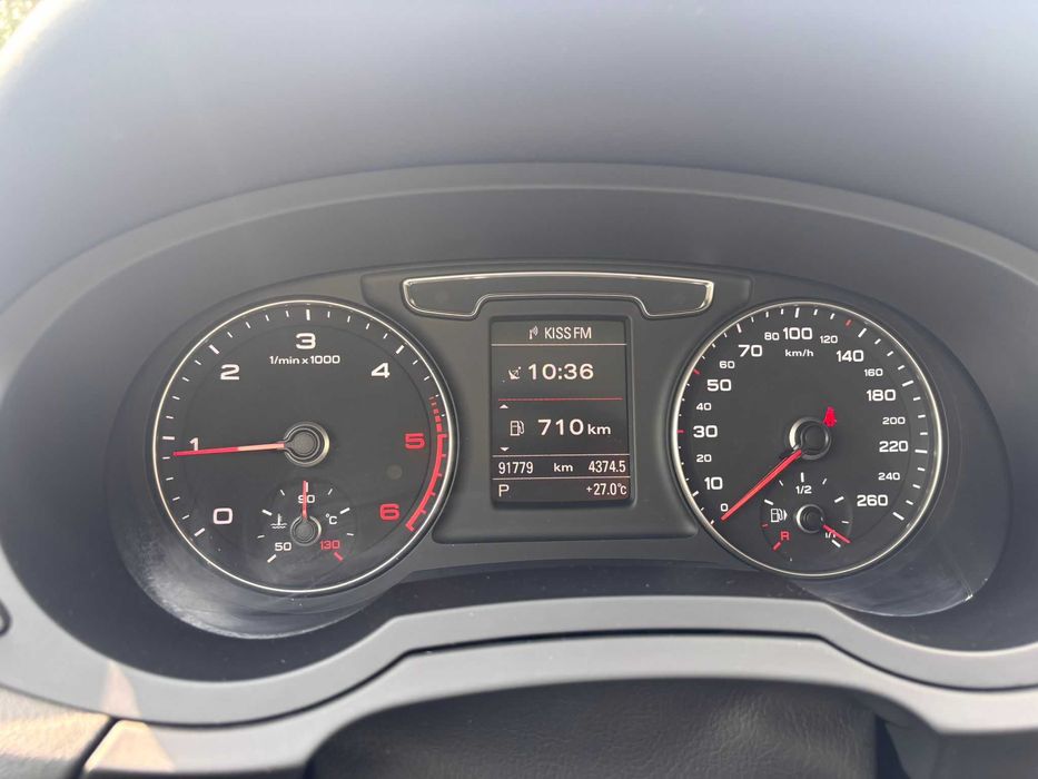 Audi Q3 2.0 TDI Quattro Stronic