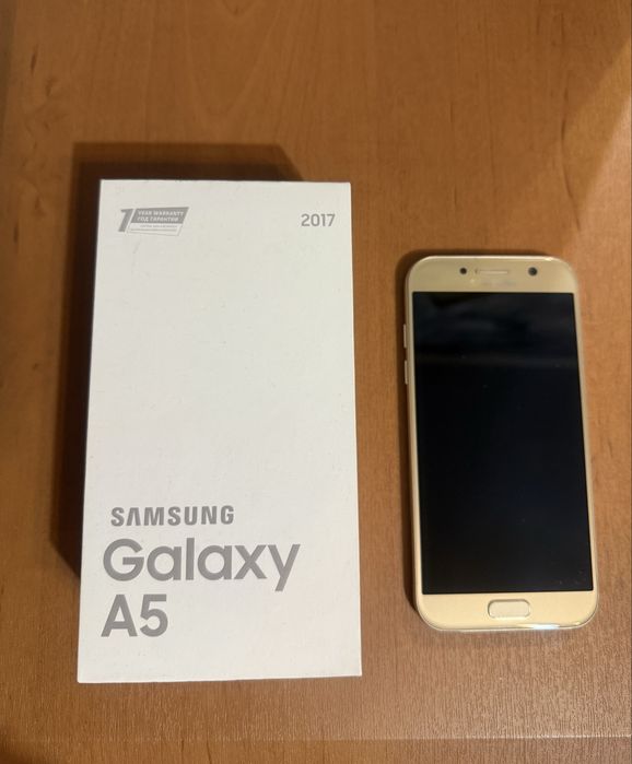 Samsung A5 2017 года