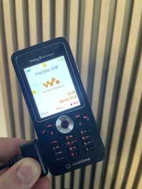 Sony Ericsson W302