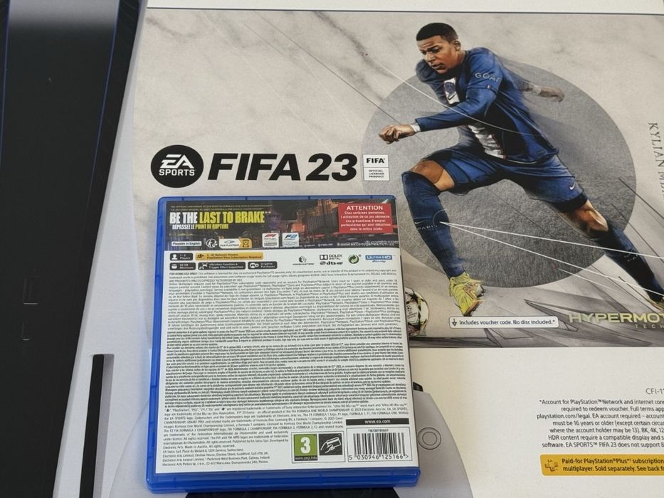 ***F1 23 PS5 / PS 5 / Playstation Game