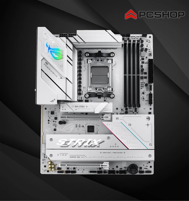 ROG STRIX B850-A Gaming wifi r2