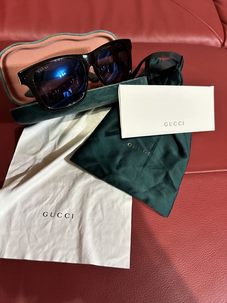 Очила Gucci  GG008SA Havana Brown