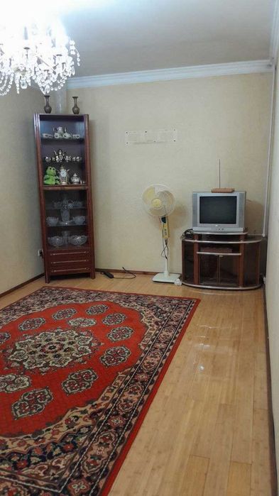 3-комнатная квартира с собственным участком в центре города Ц-13