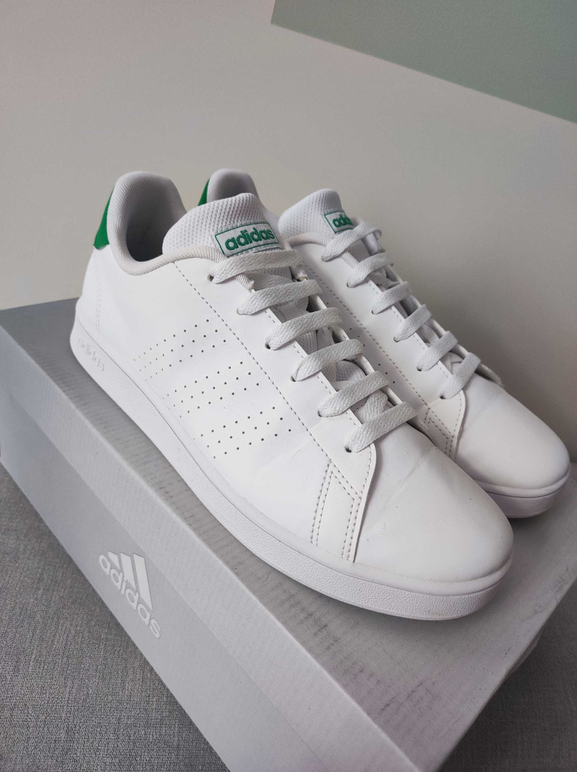 Adidas Advantage 40 номер