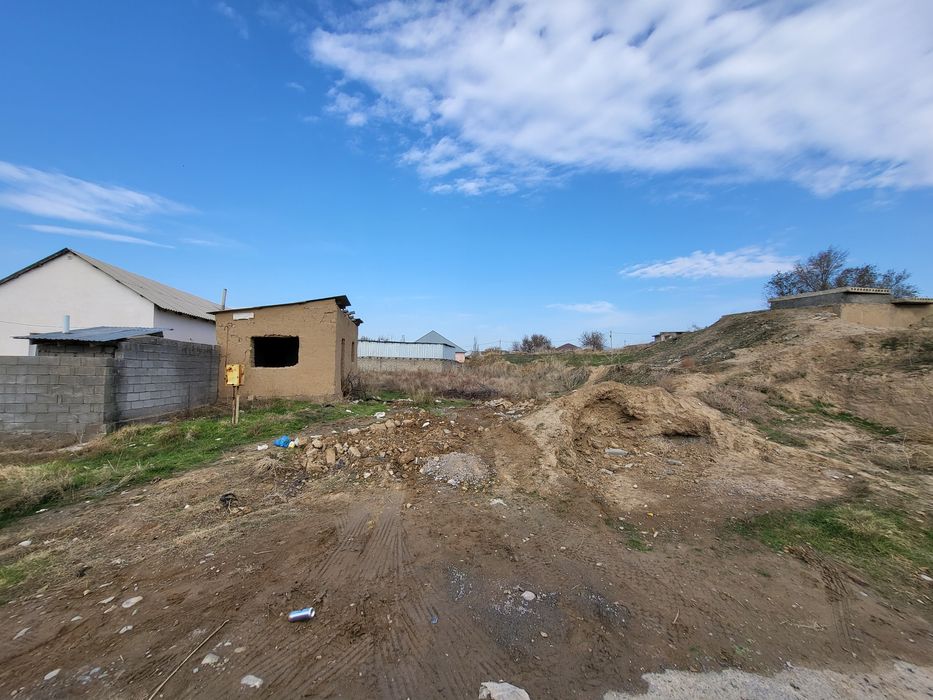 Участок 8соток самал 3