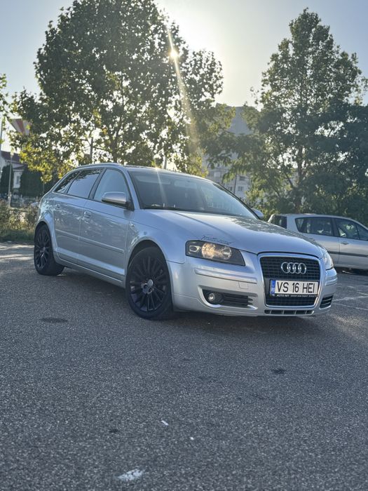 Vand audi a3 8P 2008