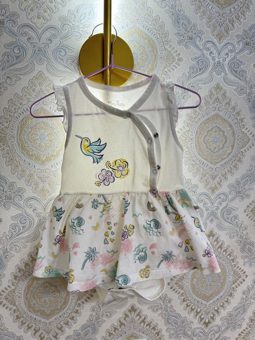 Детские вещи на 6-12 месяцев