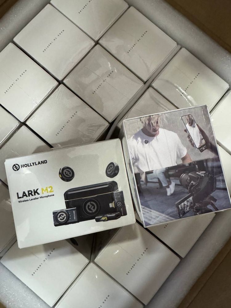 Holiland lark M2 combo