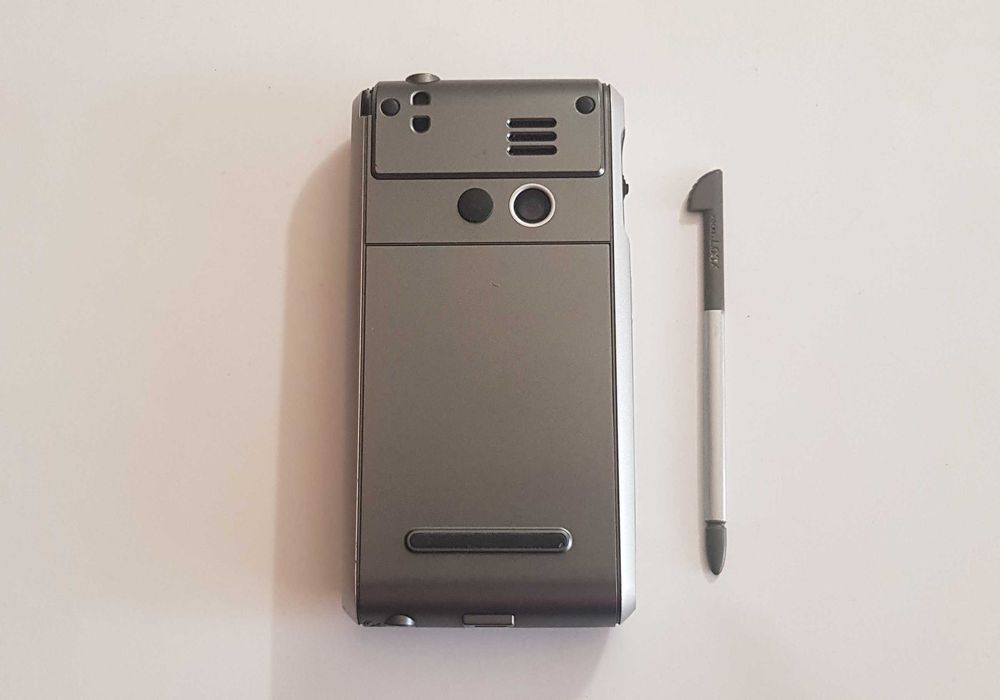 Retro Telefon - Fujitsu Siemens Pocket LOOX T830 Windows Mobile Phone