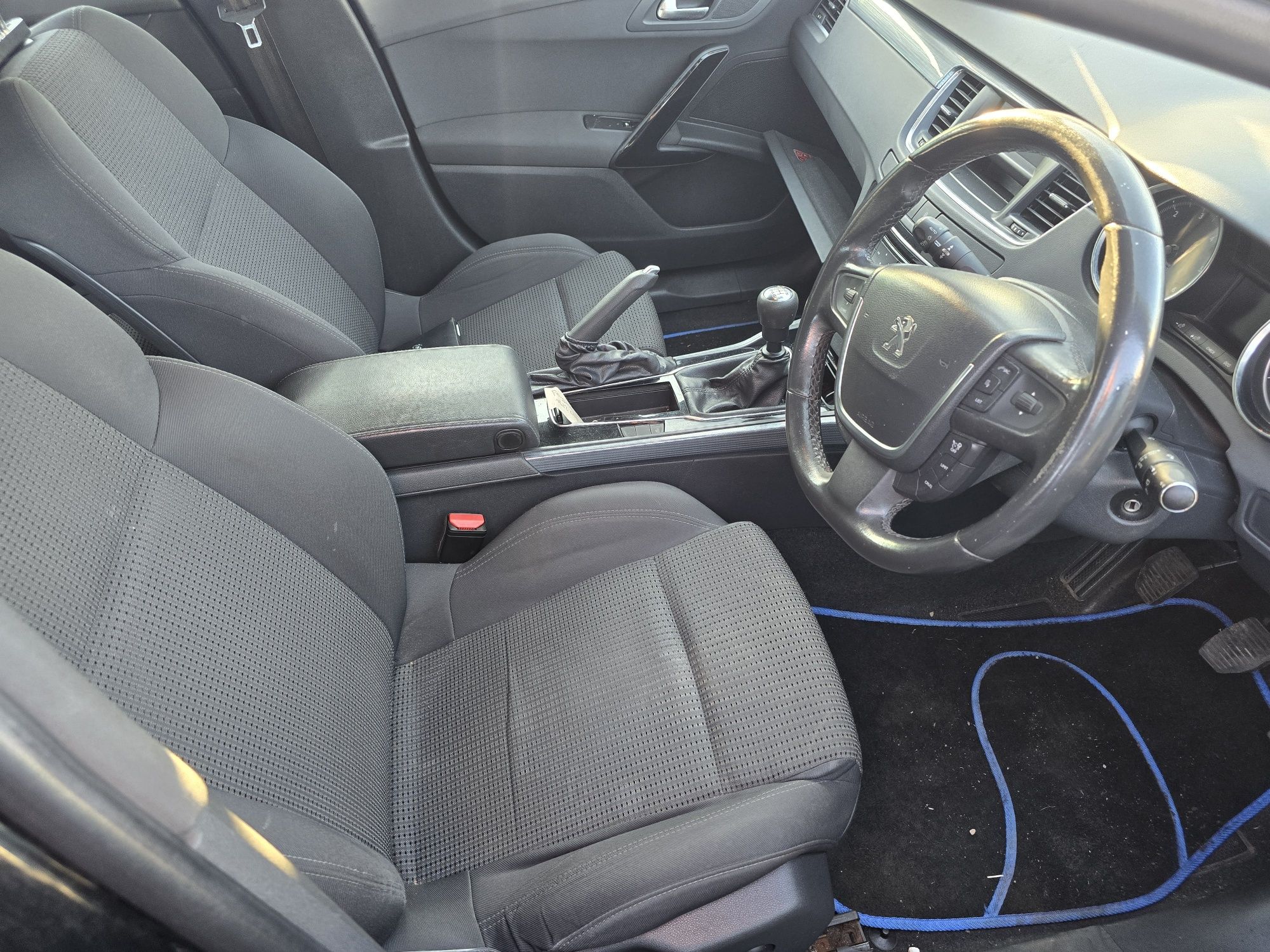 PEUGEOT 508 2.0Hdi 163кс на части/Пежо 508 2.0ХДИ 163 кс на части