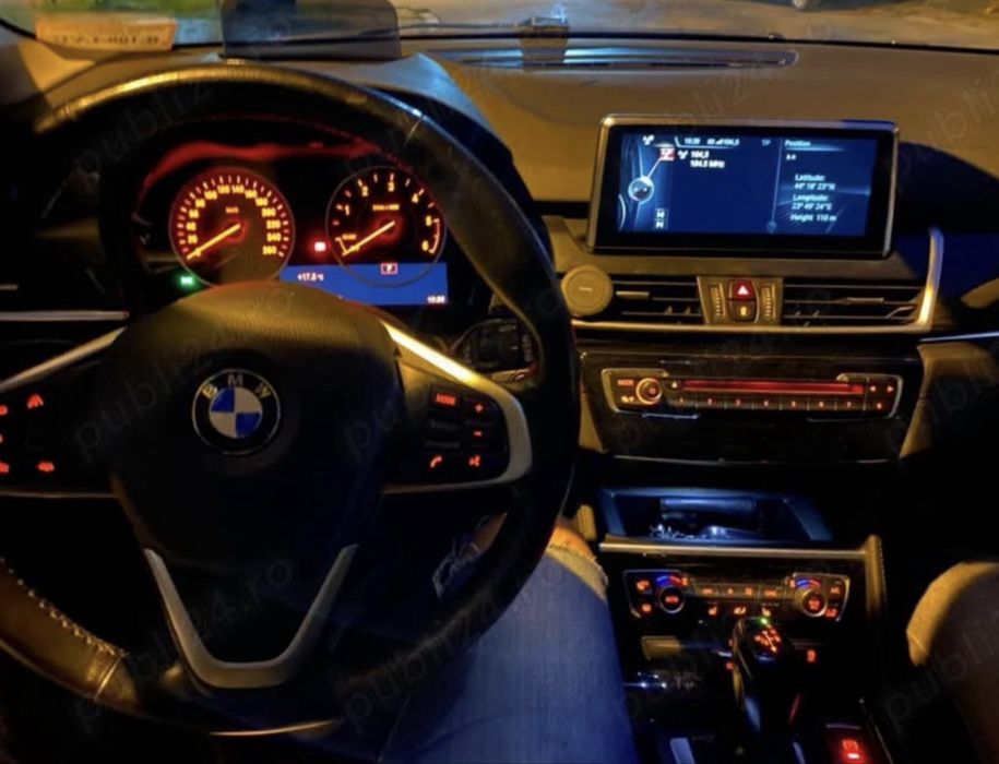 Grand tourer 216D 2016