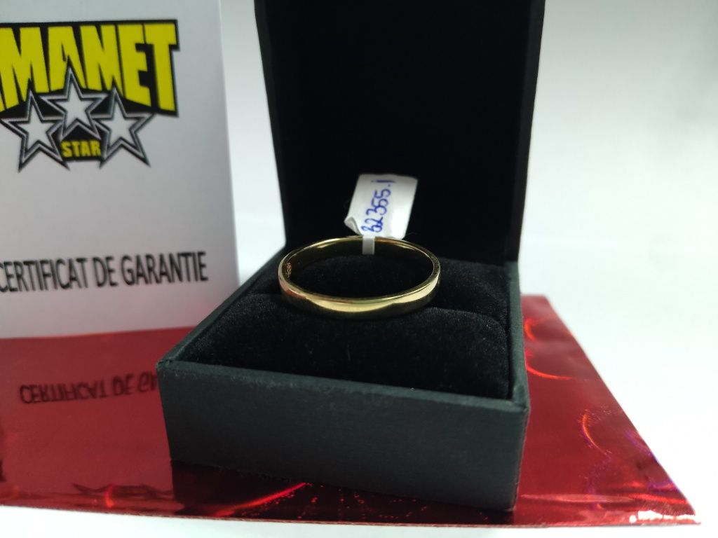 Verigheta aur 14k (M3) staramanet