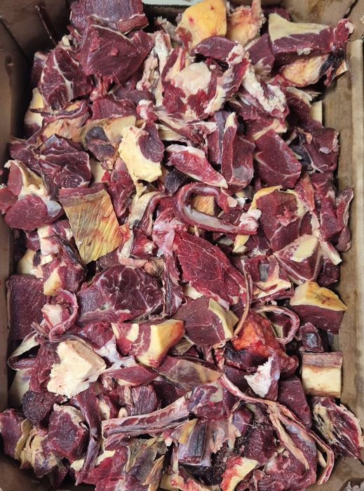 Тримминг говяжий