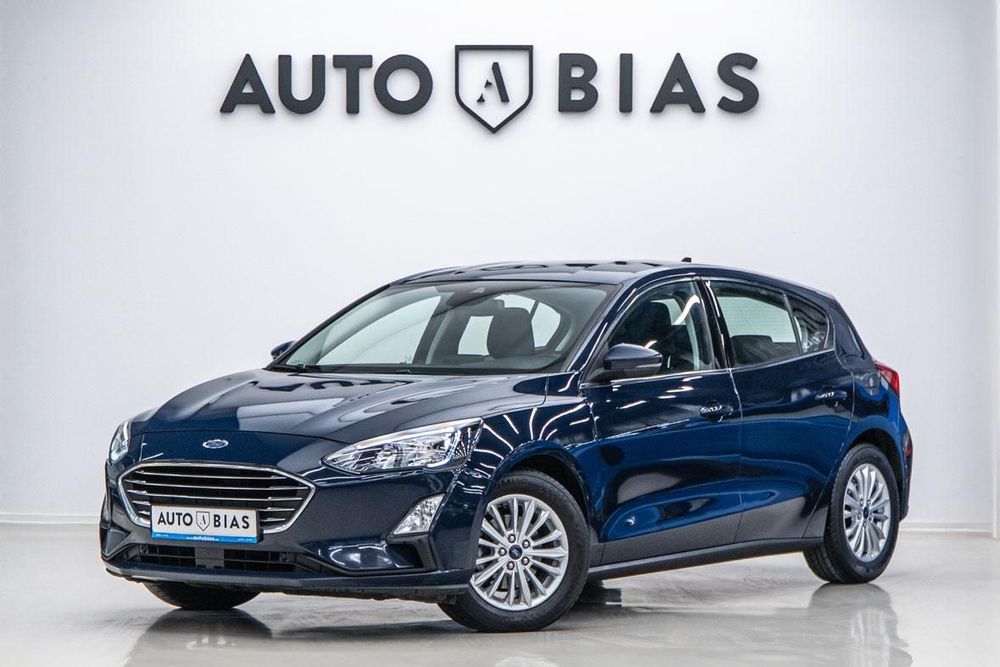 Ford Focus Led/Lane assist/Camera/CarPlay/Android/Tva/Leasing - Rate FARA AVANS