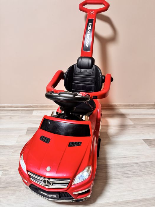 Кола за бутане Мерцедес