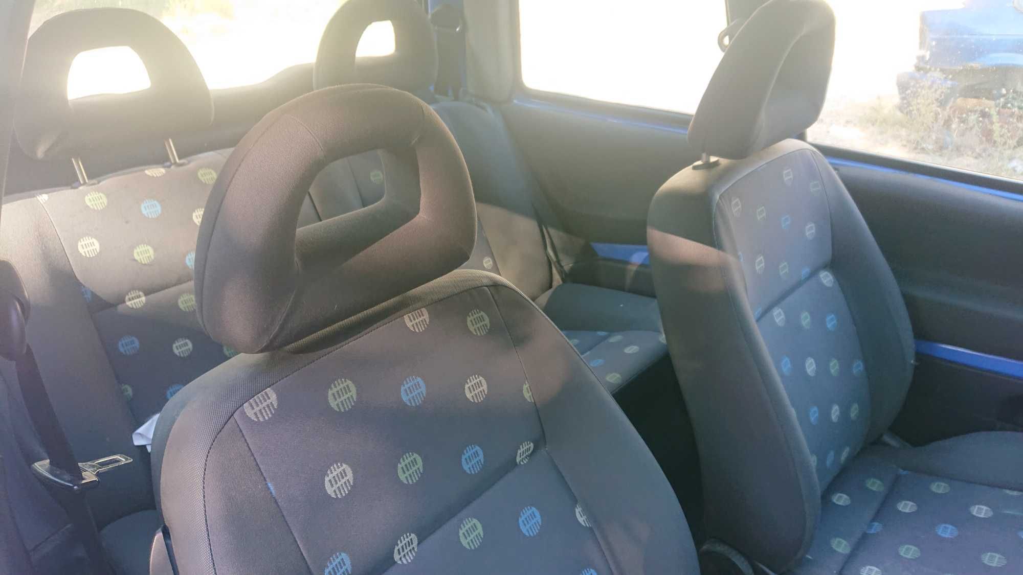 Vw lupo 1.0 климатик