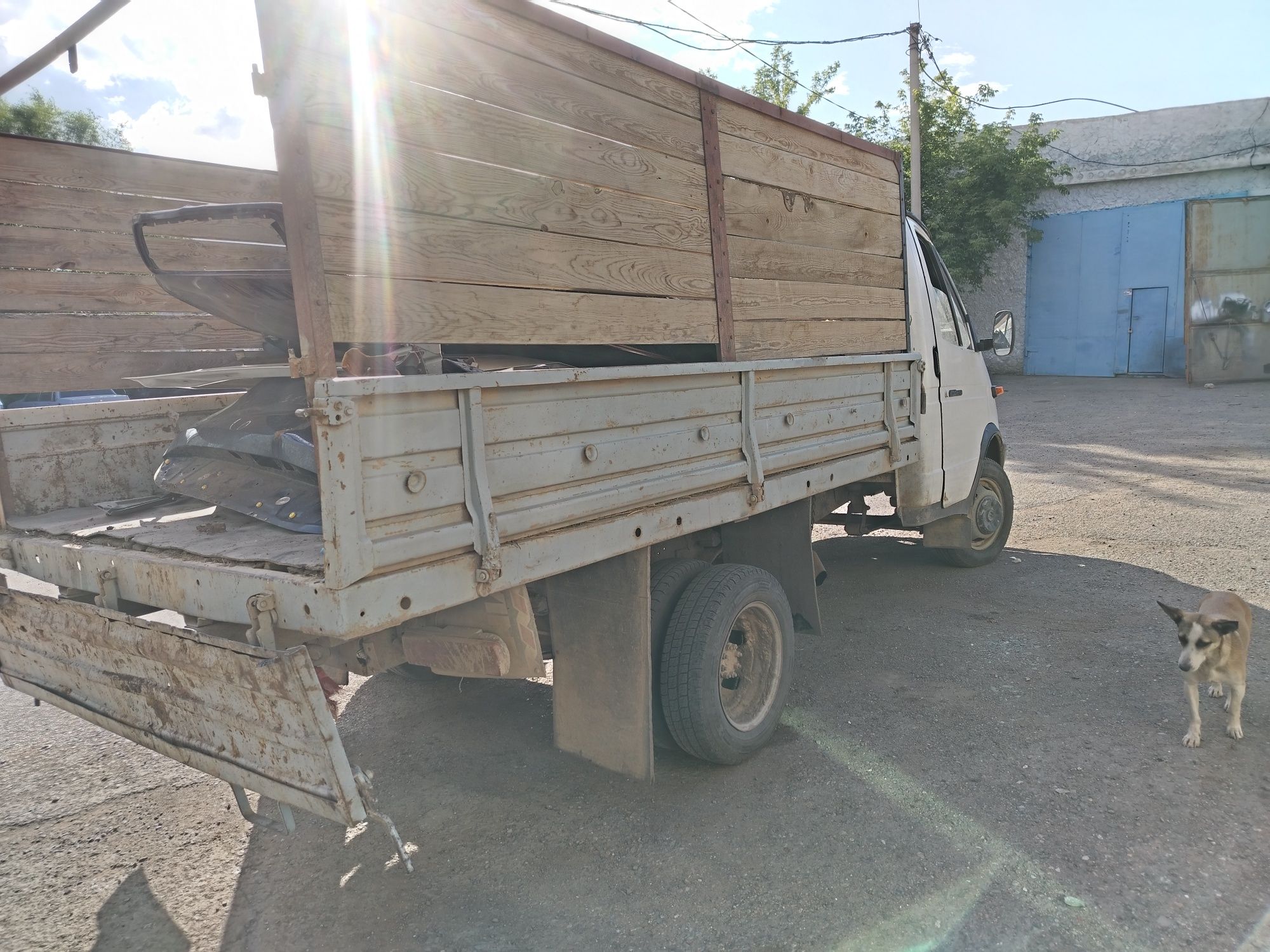 Газель продается