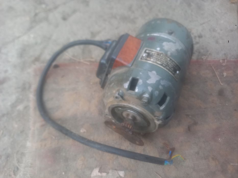 Электродвигатель