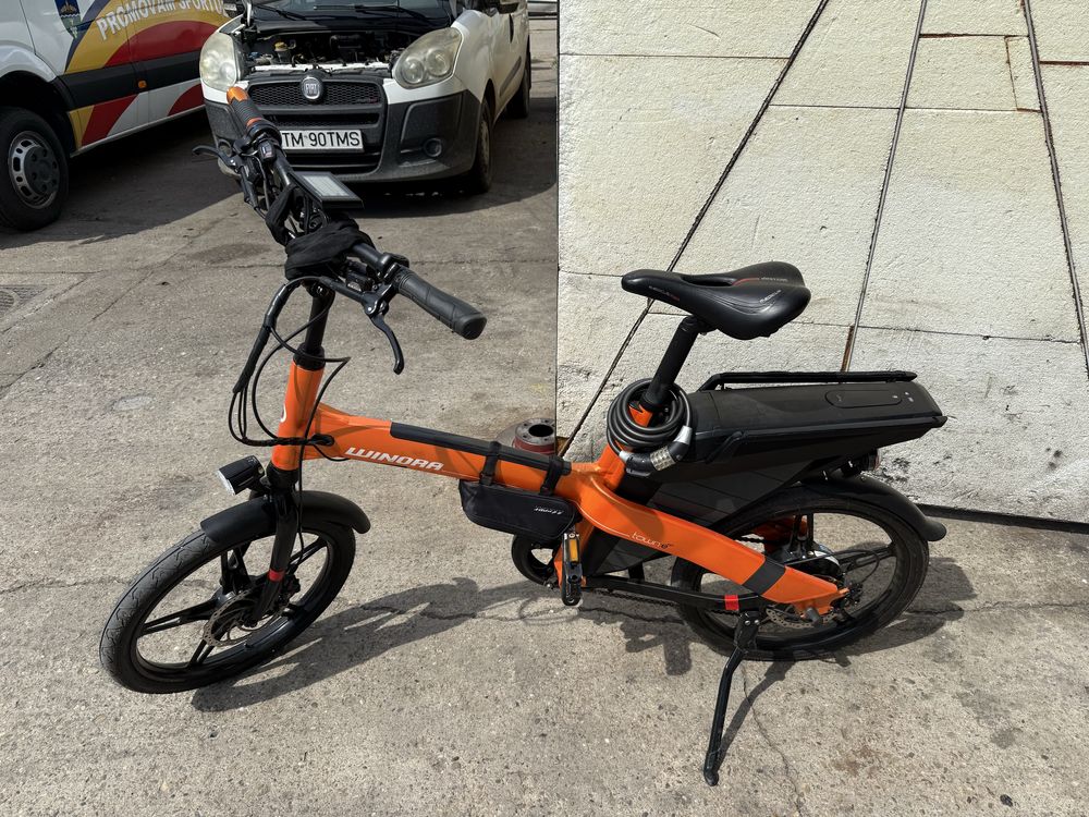 Bicicleta Electrica  E-Bike by Winora