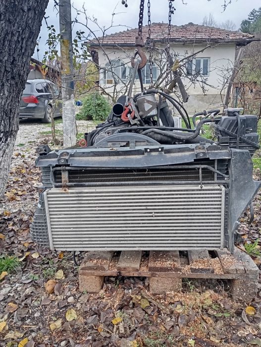 Motor Mercedes sprinter 2.2 / 313