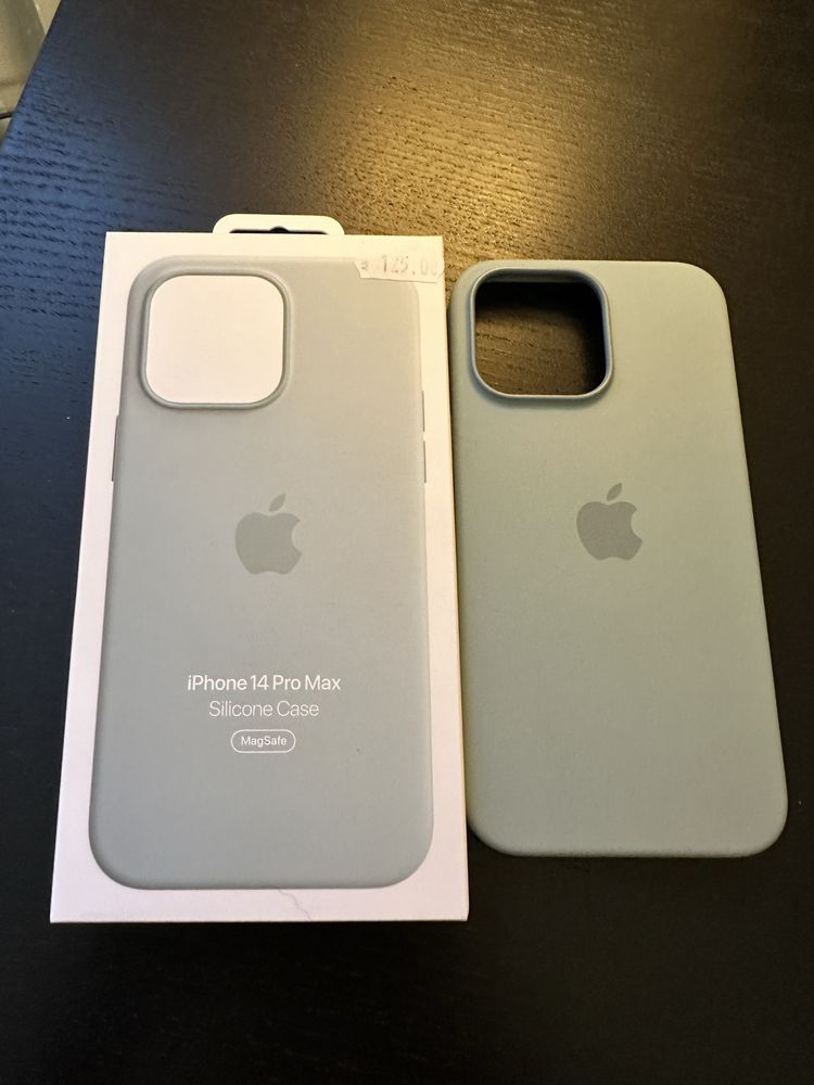 Iphone 14 pro max silicone case