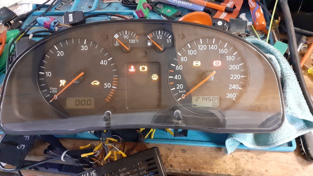 Табло километражи за VW Audi VAG Golf 5 B5 Octavia