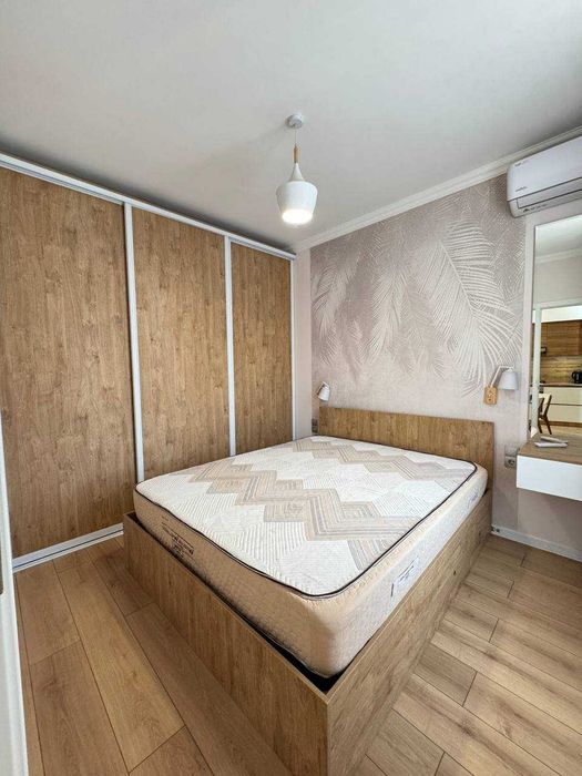 ЖК NRG Mirzo Ulugbek, Сайрам, БИЙ, Буз 1в2/6/12 43м2 Евро TL