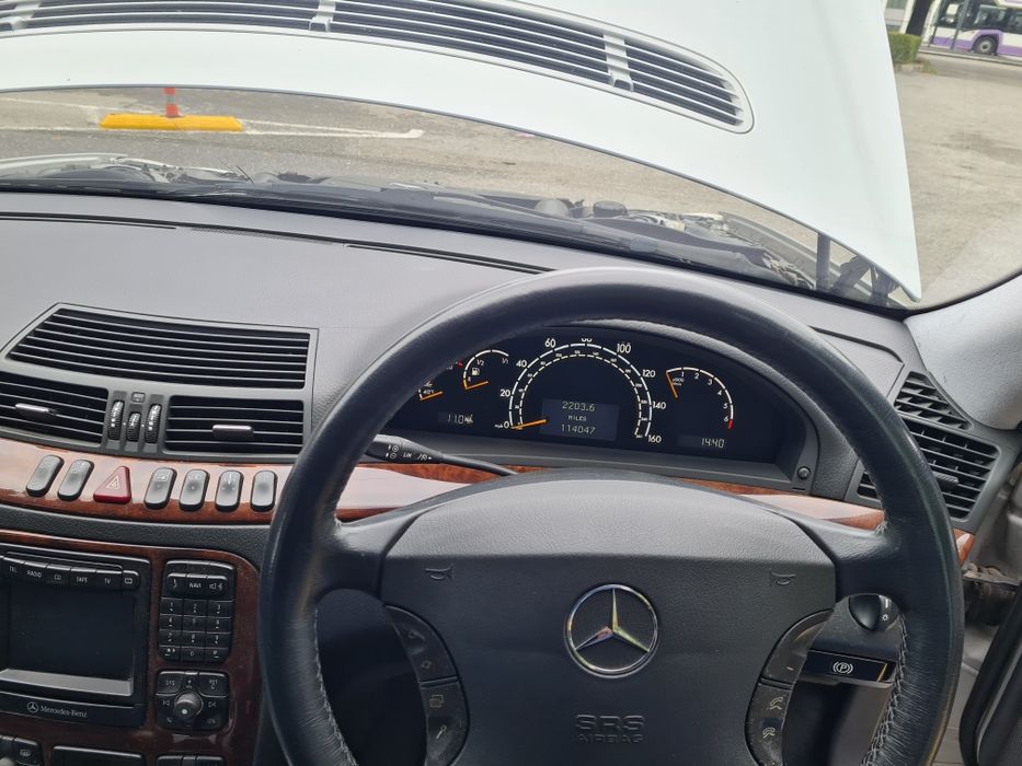Vinzare Auto Mrecedes