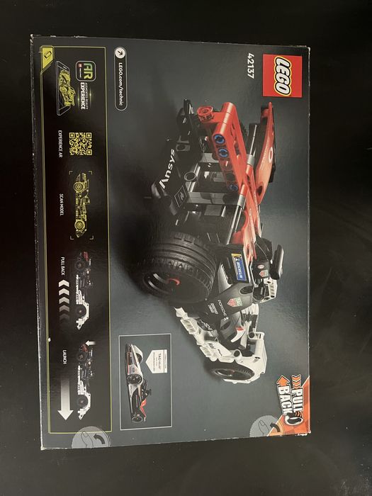 LEGO Techinic конструктури