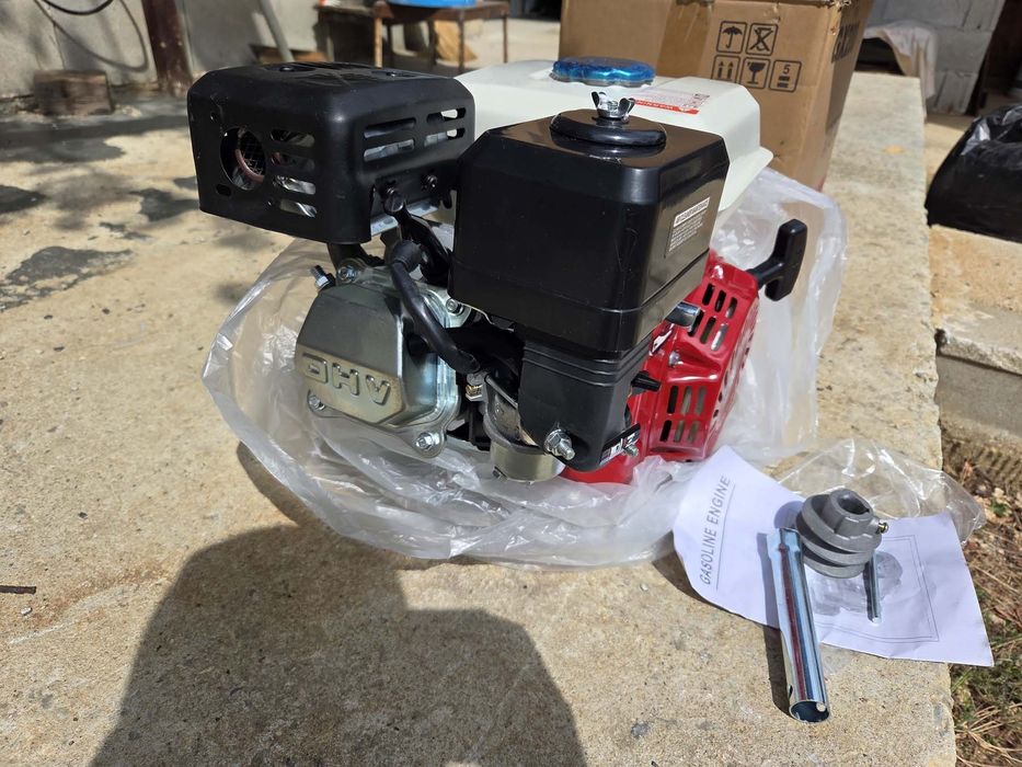 Бензинов двигател GX200 7.5 HP - неизползван