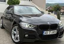 BMW F30 320D X-Drive // M-Pachet // Automat // Full Led