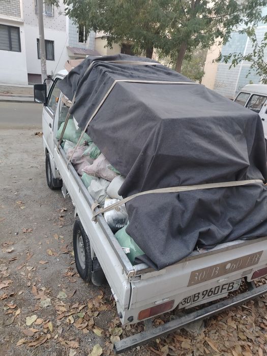 Вывоз мусор строй мусор musir tashish