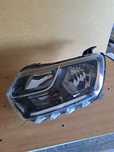 Far stanga Dacia Duster 2 led lumina de zi cod 260609367R original