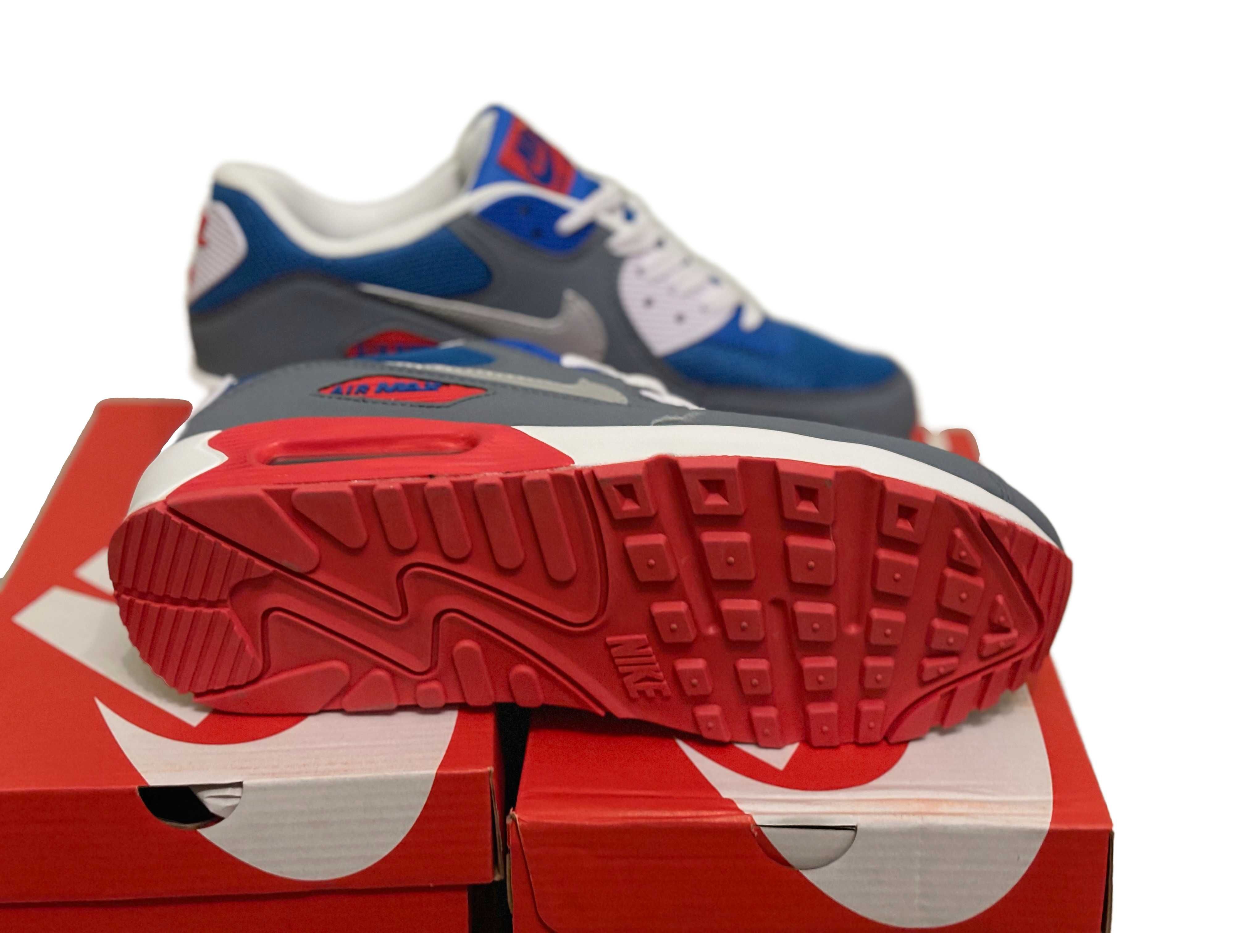 Мъжки Маратонки Nike Air Max 90 - Нови - 40, 41, 42, 44
