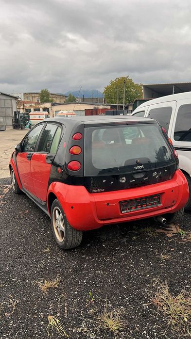 Dezmembrez la pret avantajos autoturism Smart