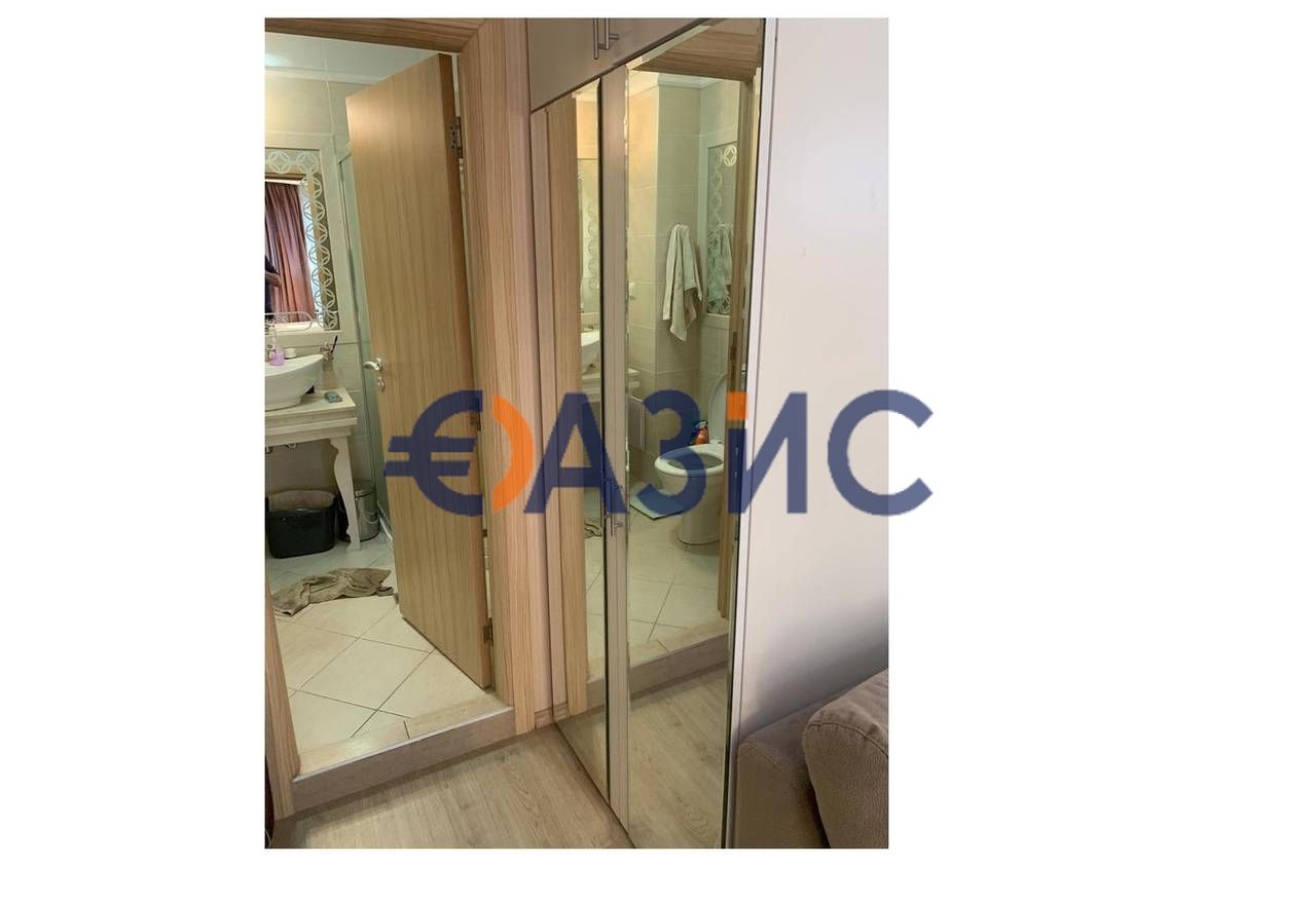 Продава се Едностаен апартамент в к.к. Слънчев бряг - 41 кв.м за 1330 €/кв.м - Снимка #5