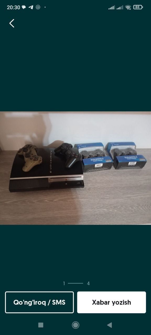 Playstation sotiladi