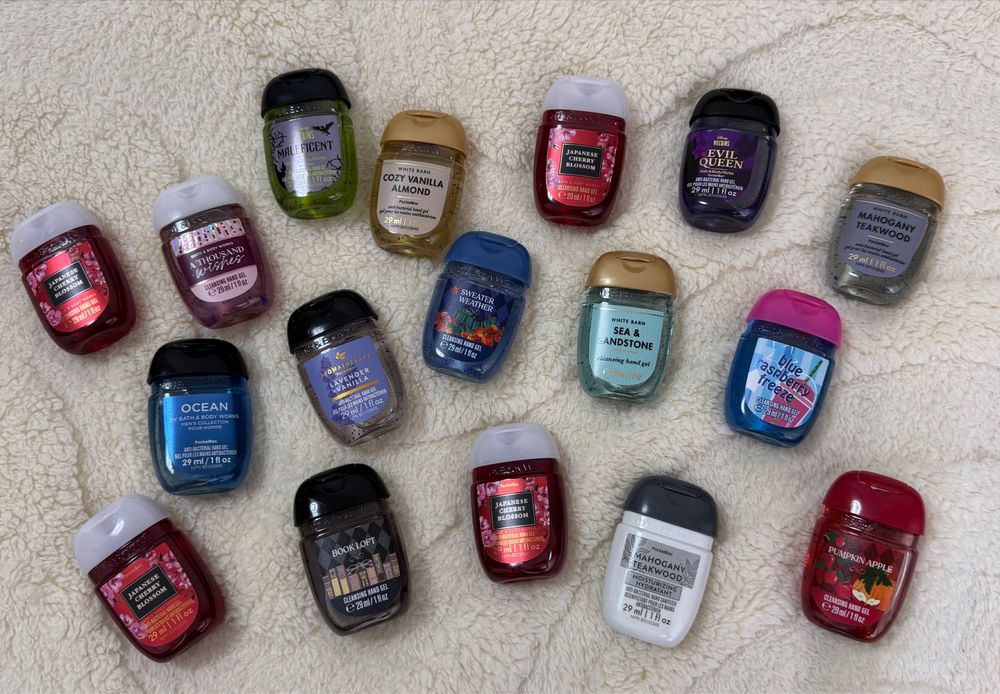 Продам гель антибактериальный для рук  .