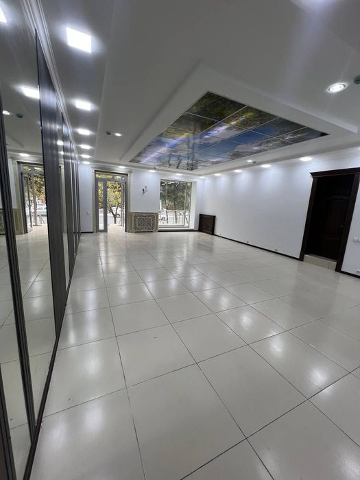 НЕЖИЛОЕ помещение 93м² Ул.Мукими метро Хамза фасад 6-метр Вдоль дороги