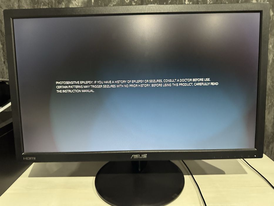 Продавам Монитор Asus VP228HE - 21.5", Full HD, черен