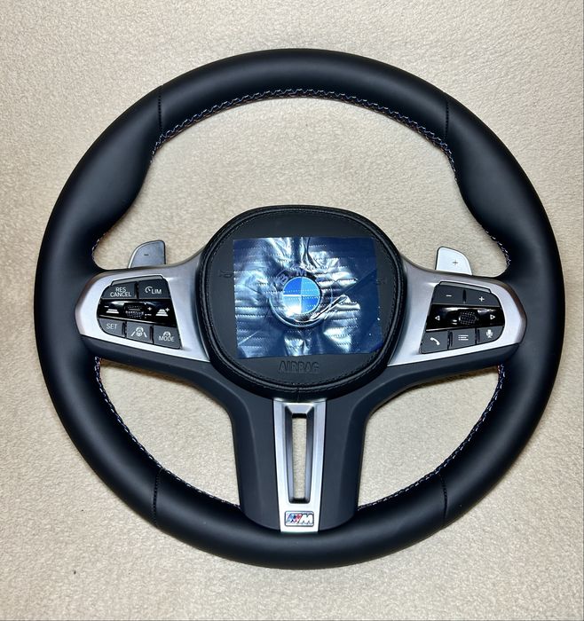 Volan M BMW G80 G20 G30 G11 G01 originale noi