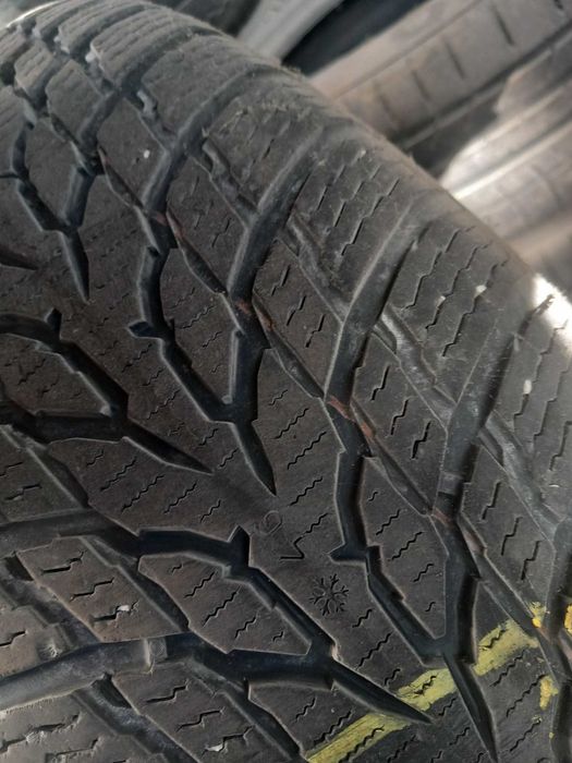 4бр. Зимни Гуми 185 65 15 NOKIAN