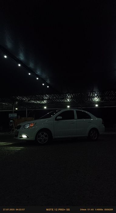 Nexia 3 2018 avtomat