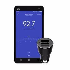 ПРОМОЦИЯ! Xiaomi Roidmi 3S Bluetooth Fm Transmitter ФМ трансмитер