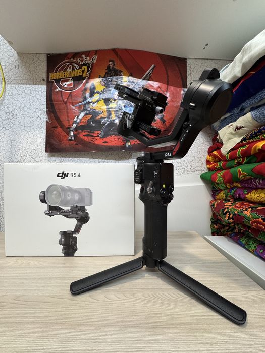 DJI Ronin RS4 | В Идеальном состоянии