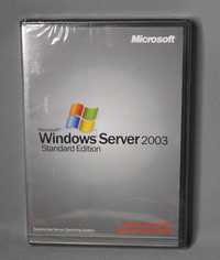 WINDOWS Server 2003 Standart Edition нов не отварян