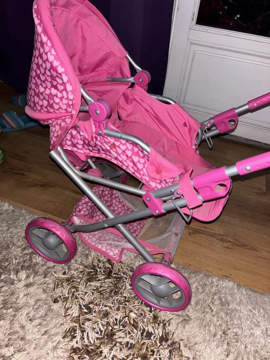 carucior de jucarie pentru copii