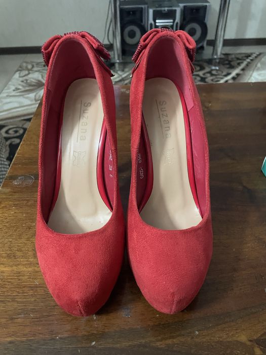 Baland poshnali tufli