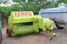Presa de balotat Claas Markant 50 balotiera baloti dreptunghiulari