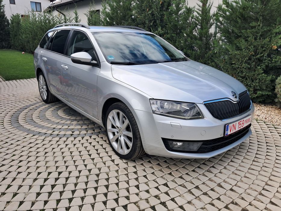 Skoda Octavia Skoda Octavia 2.0tdi 150cp Joy//2017//RATE&CASH//GARANTIE//225000KM